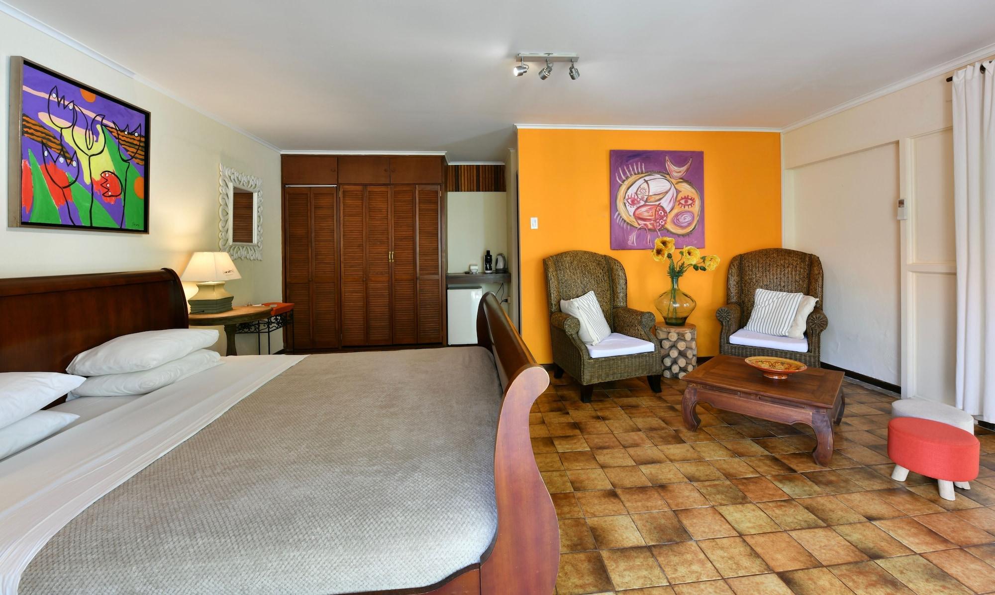 Wonders Boutique Hotel Oranjestad Exterior foto